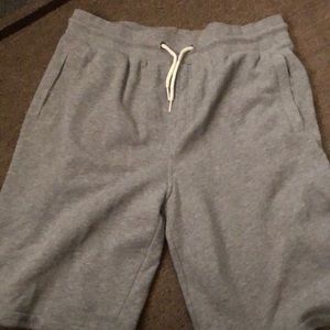 Light Grey Shorts